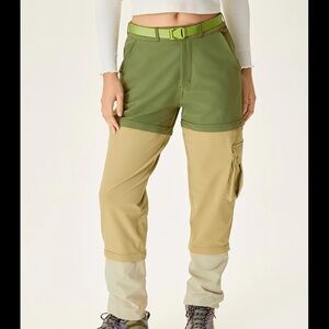OUTDOOR VOICES
RecTrek Zip-Off Pant